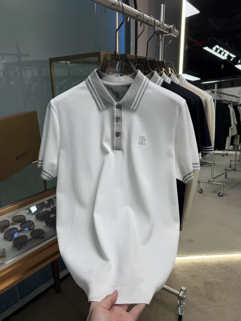 Chic Brunello Cucinelli T-Shirts 163074
