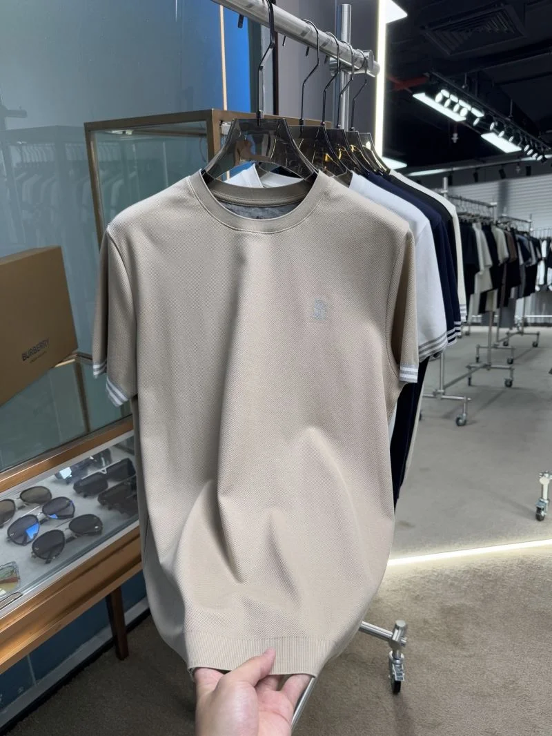 FlexibleFit Brunello Cucinelli T-Shirts 163059
