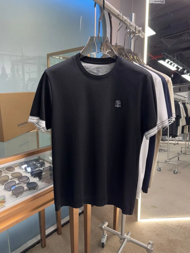Youthful Brunello Cucinelli T-Shirts 163020