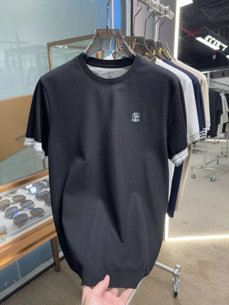 Youthful Brunello Cucinelli T-Shirts 163020