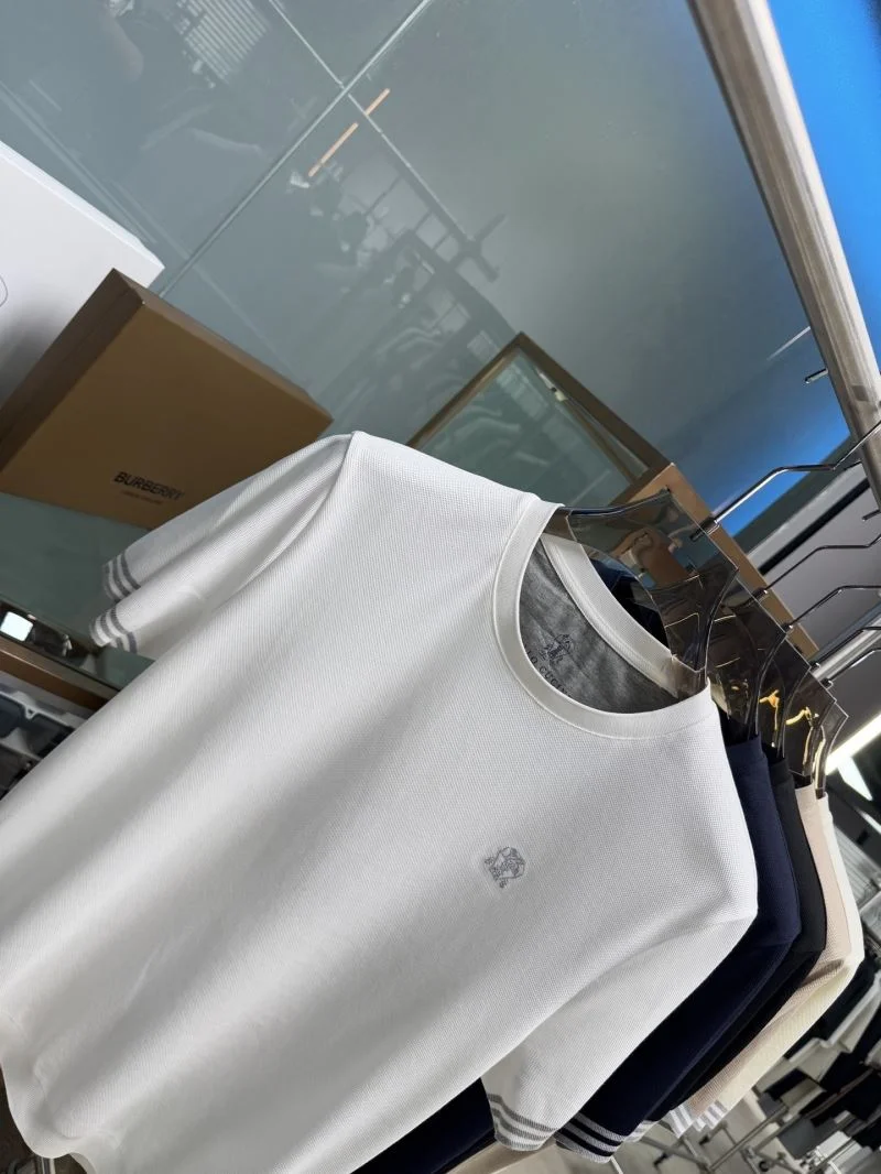 Brunello Cucinelli T-Shirts Cozy 163019