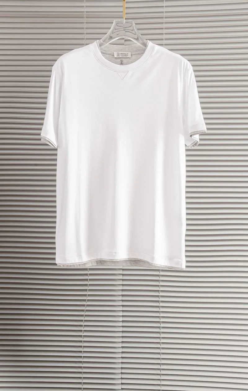 BestValue Brunello Cucinelli T-Shirts 163018