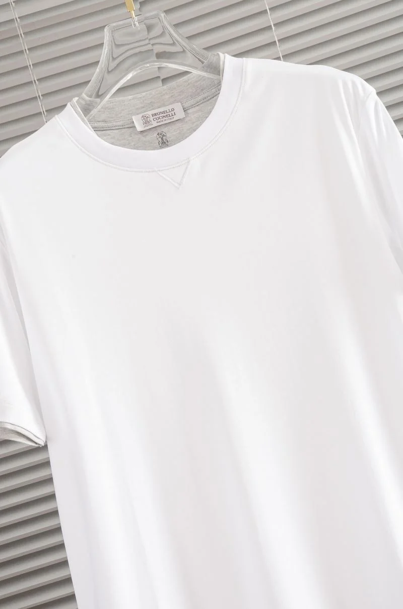 BestValue Brunello Cucinelli T-Shirts 163018