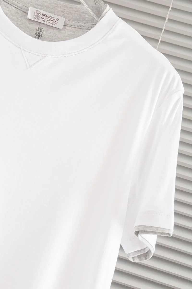 BestValue Brunello Cucinelli T-Shirts 163018