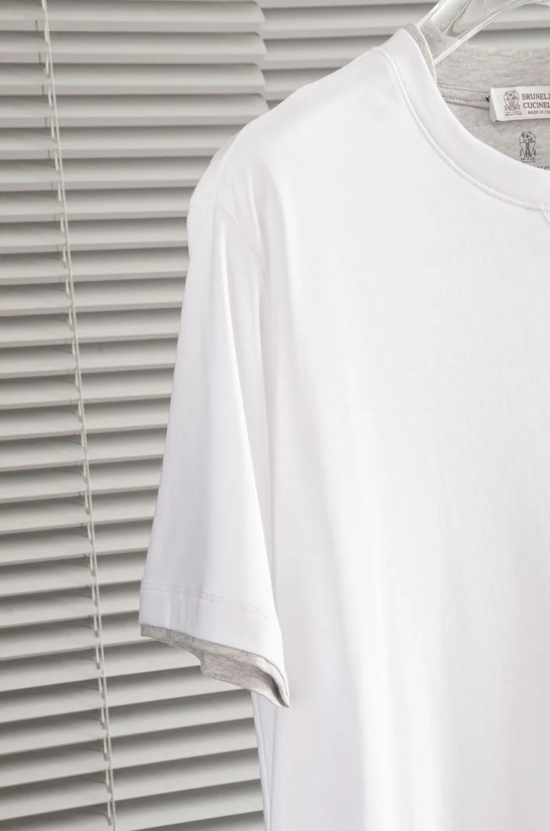 BestValue Brunello Cucinelli T-Shirts 163018