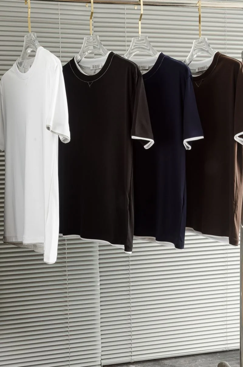 EyeCatching Brunello Cucinelli T-Shirts 163058
