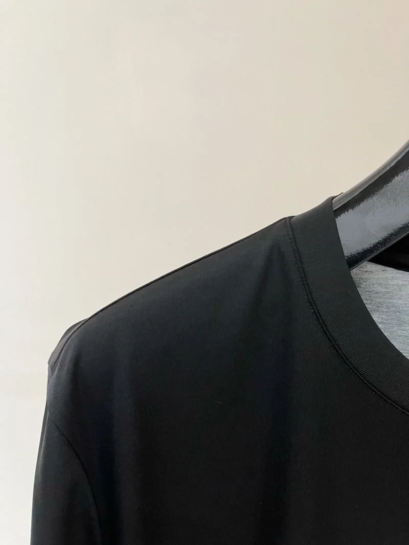 Brunello Cucinelli T-Shirts Lightweight 163050