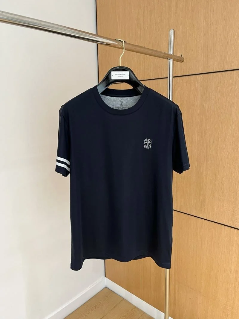Bright Brunello Cucinelli T-Shirts 163051