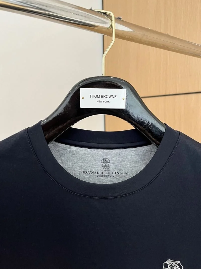 Bright Brunello Cucinelli T-Shirts 163051