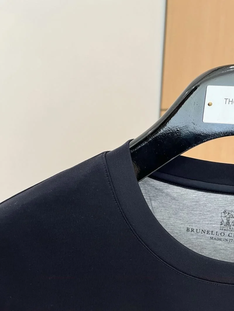 Bright Brunello Cucinelli T-Shirts 163051