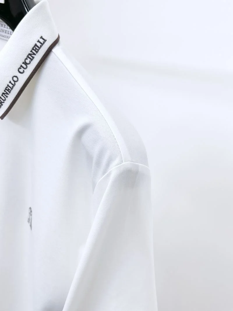Brunello Cucinelli T-Shirts Refined 163011