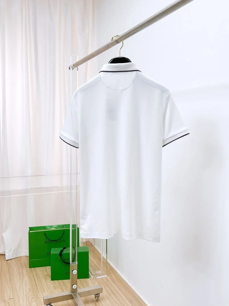 Brunello Cucinelli T-Shirts Refined 163011