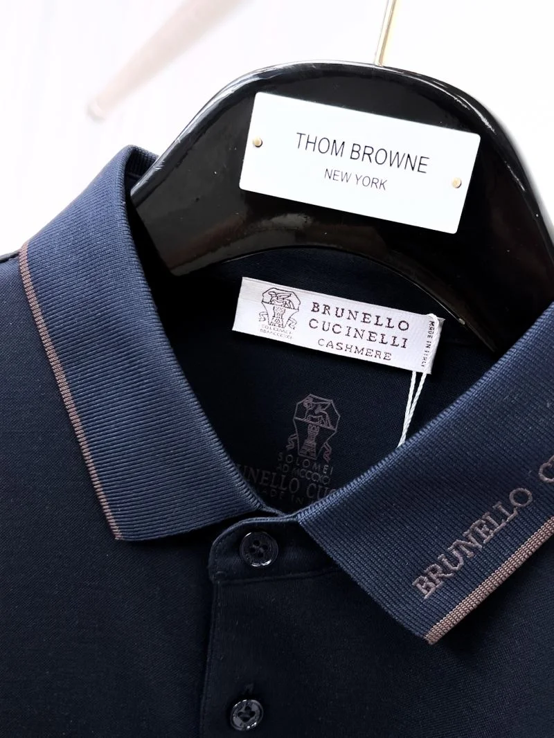 GoodFit Brunello Cucinelli T-Shirts 163016