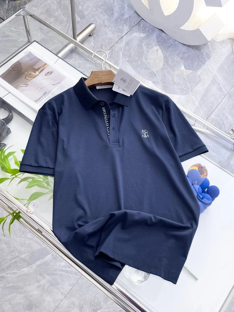 Brunello Cucinelli T-Shirts TechFriendly 161983