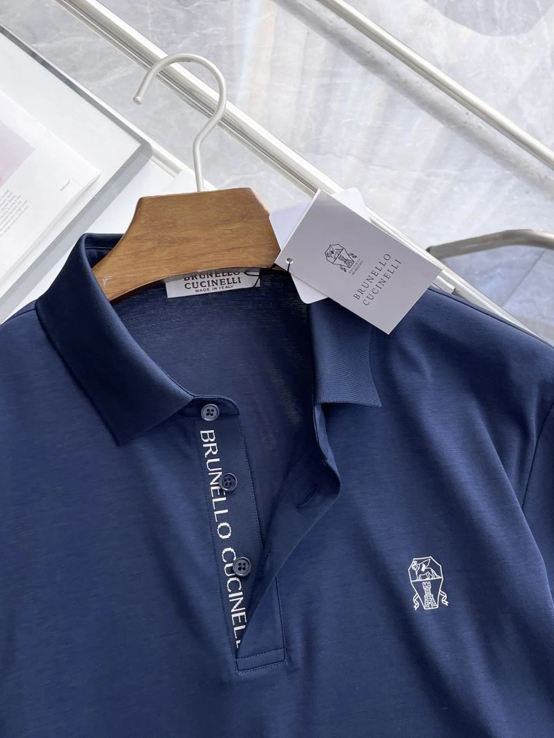 Brunello Cucinelli T-Shirts TechFriendly 161983
