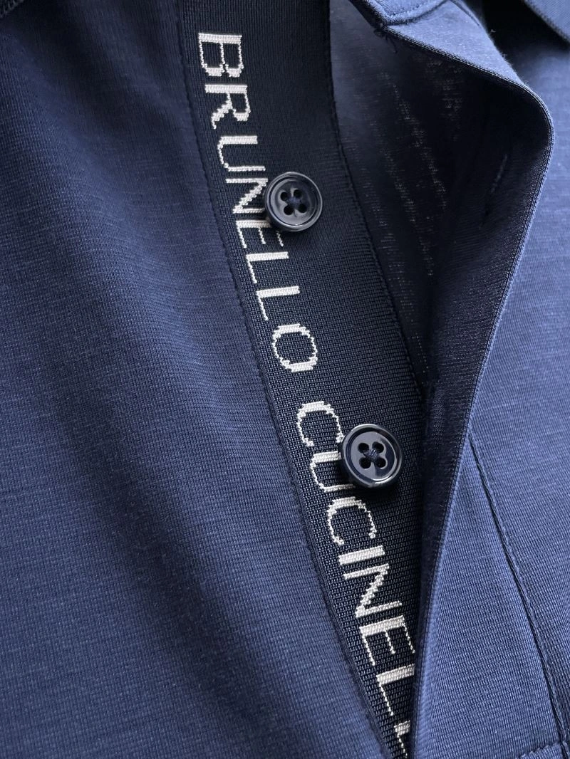 Brunello Cucinelli T-Shirts TechFriendly 161983