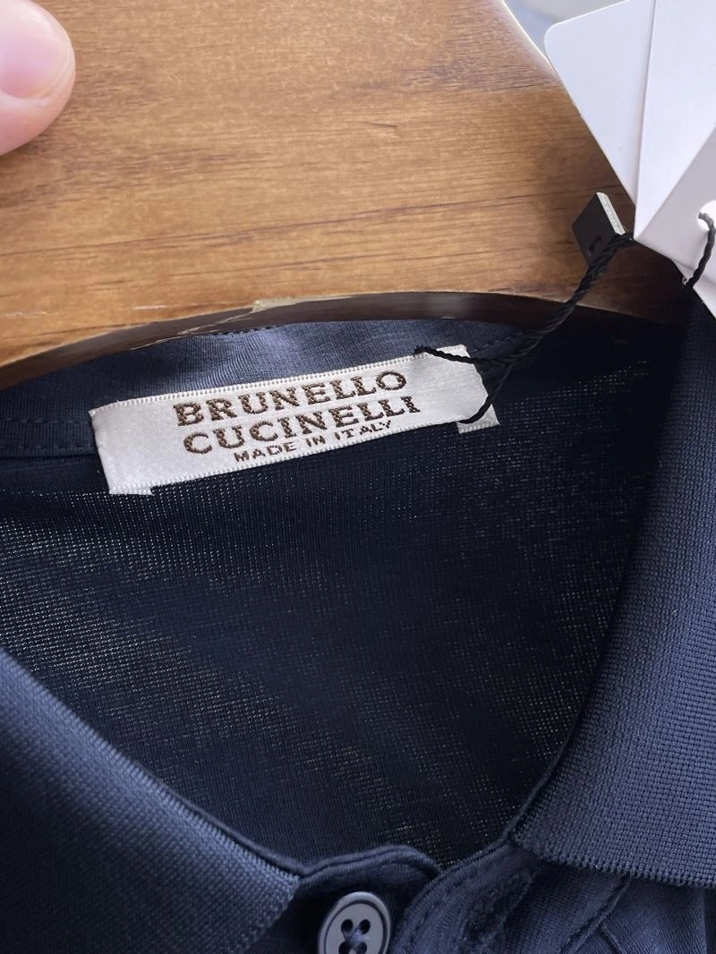 Brunello Cucinelli T-Shirts TechFriendly 161983