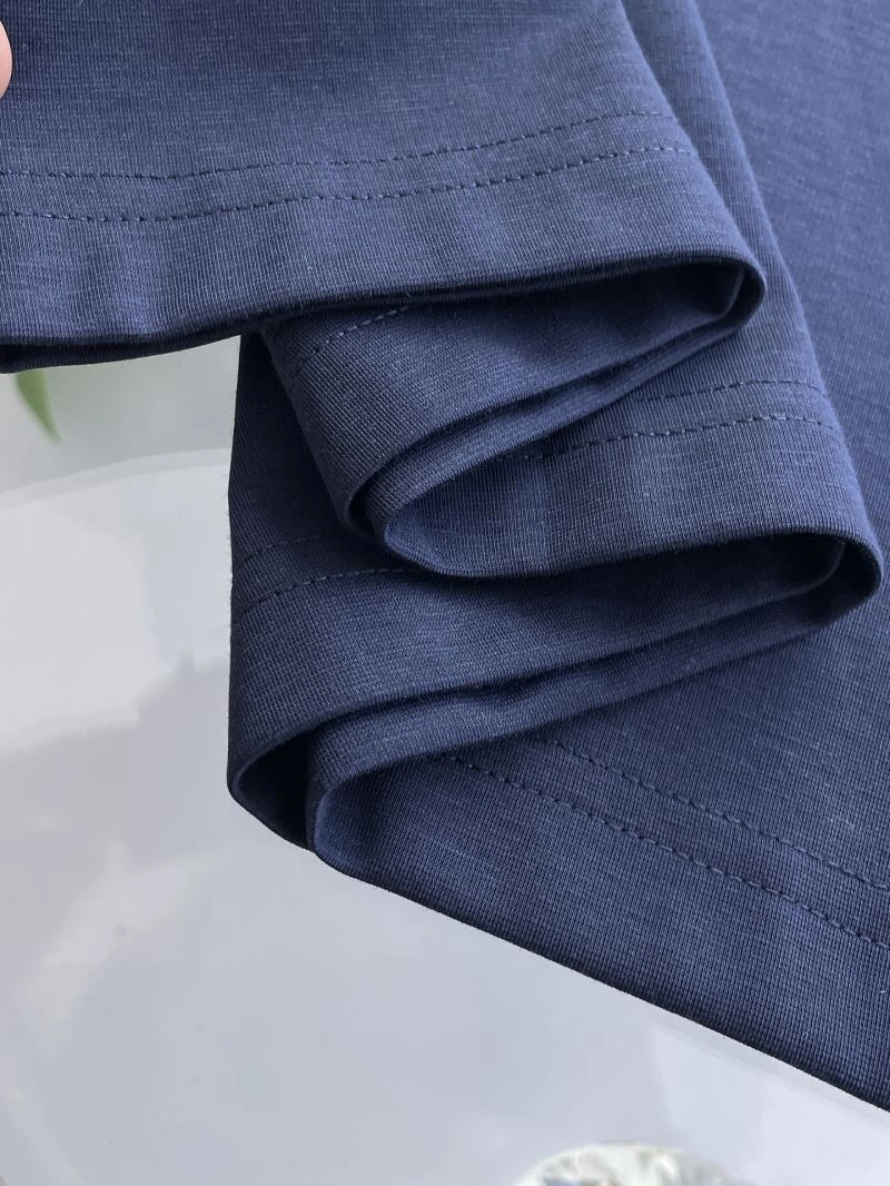 Brunello Cucinelli T-Shirts TechFriendly 161983