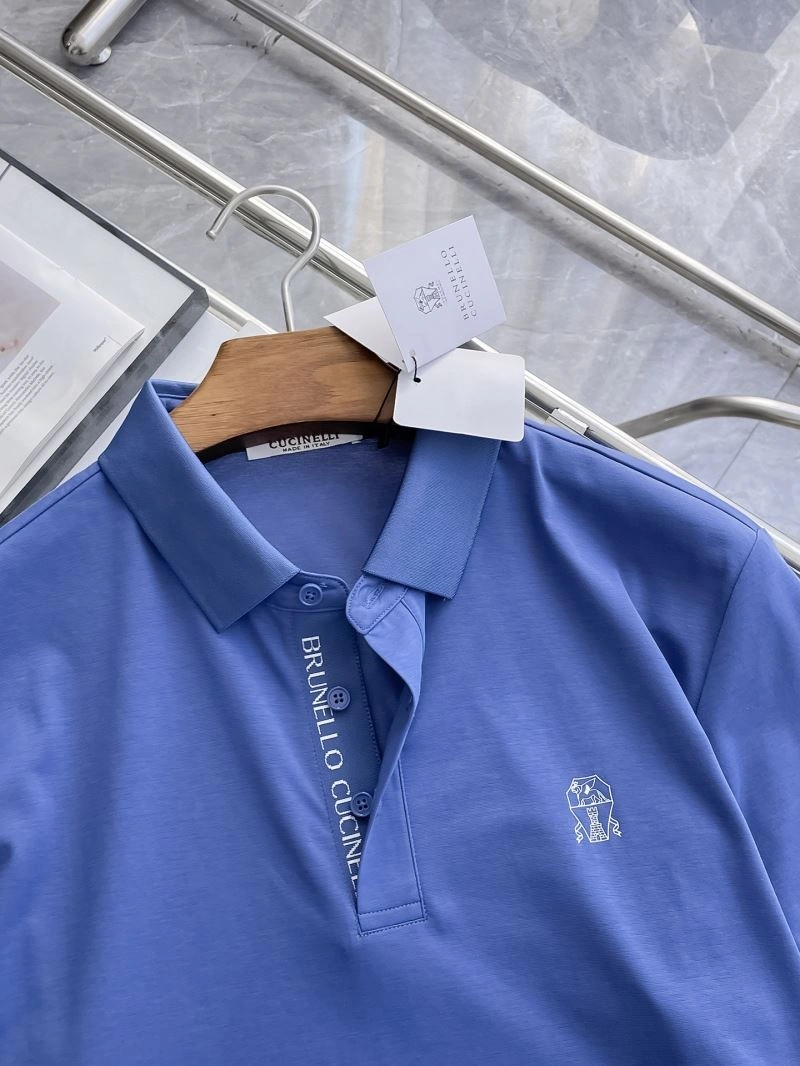 Brunello Cucinelli T-Shirts Breathable 161940