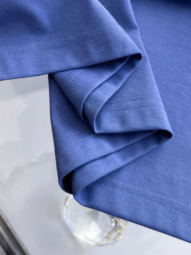 Brunello Cucinelli T-Shirts Breathable 161940