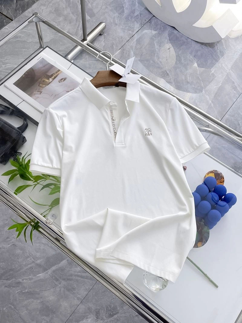 Supportive Brunello Cucinelli T-Shirts 161941