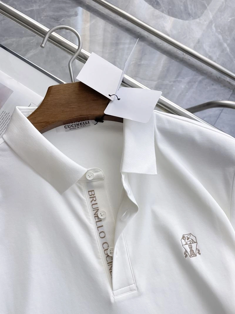 Supportive Brunello Cucinelli T-Shirts 161941
