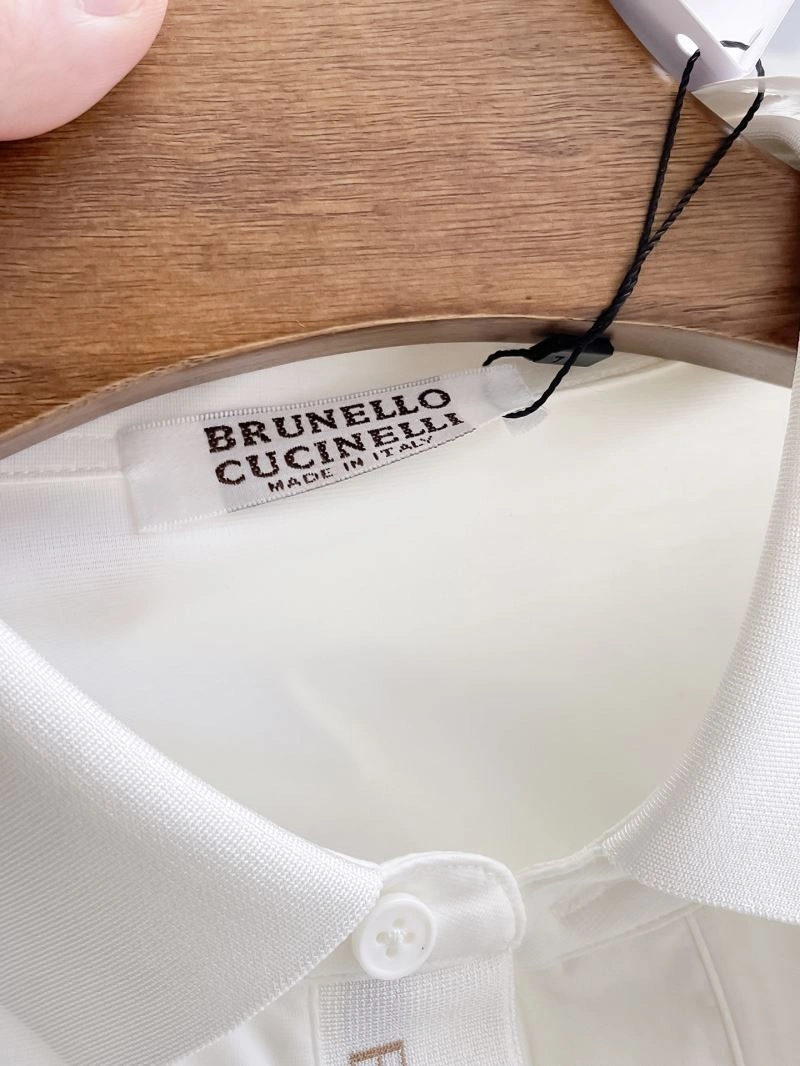 Supportive Brunello Cucinelli T-Shirts 161941