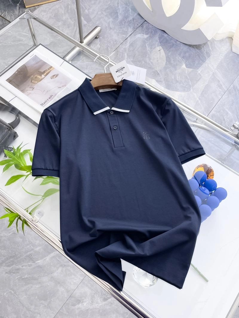 OdorResistant Brunello Cucinelli T-Shirts 161938