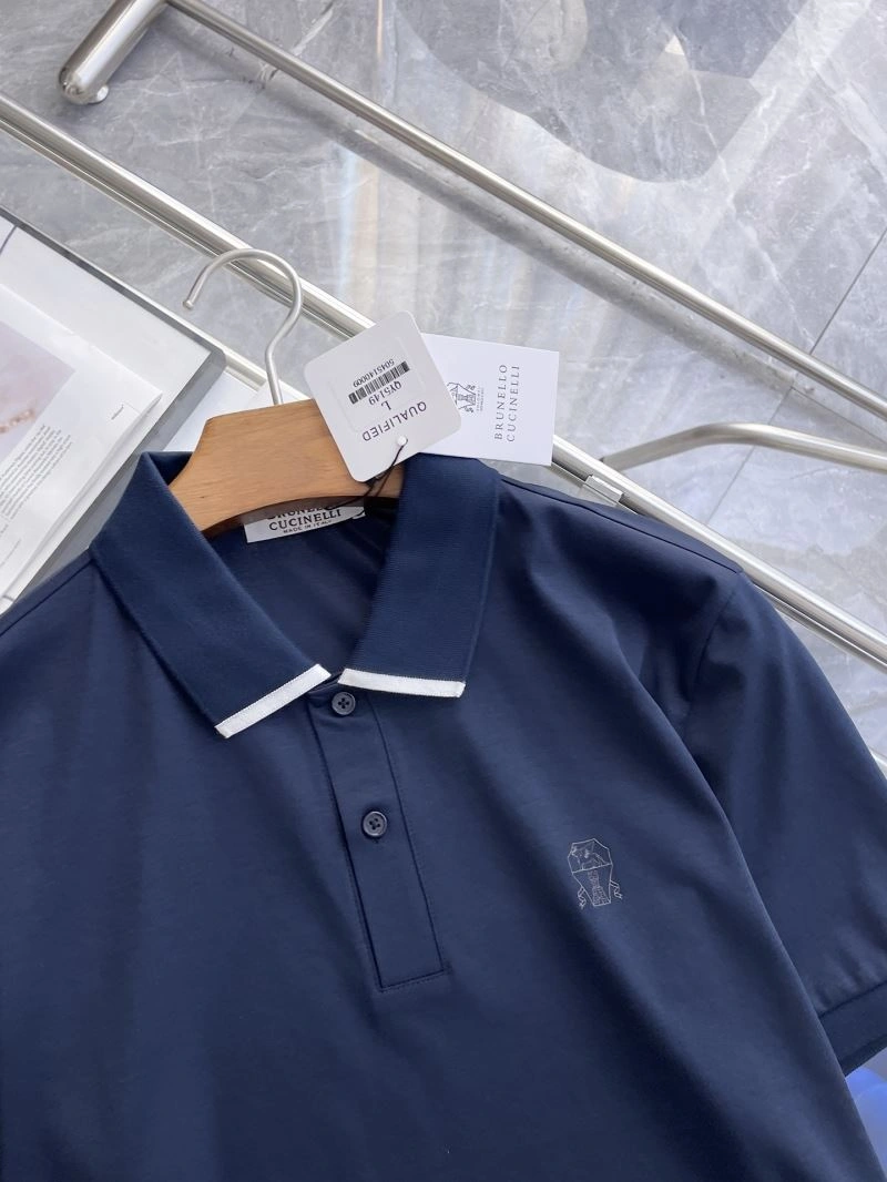 OdorResistant Brunello Cucinelli T-Shirts 161938