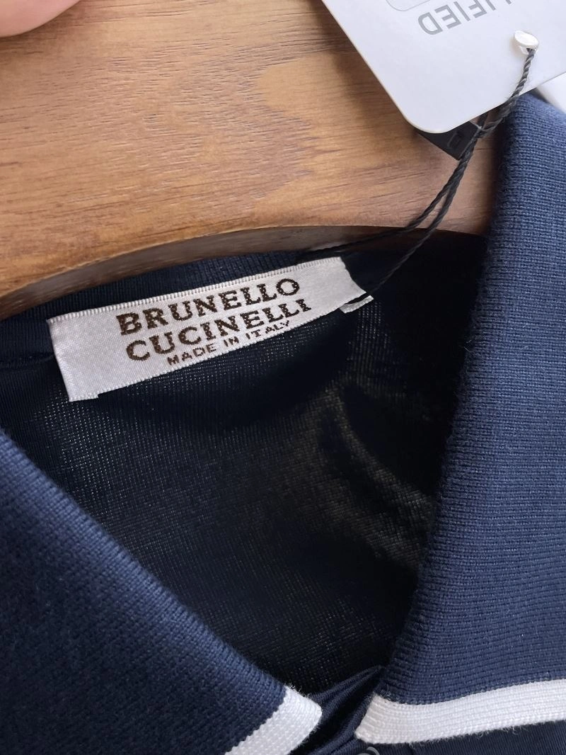 OdorResistant Brunello Cucinelli T-Shirts 161938