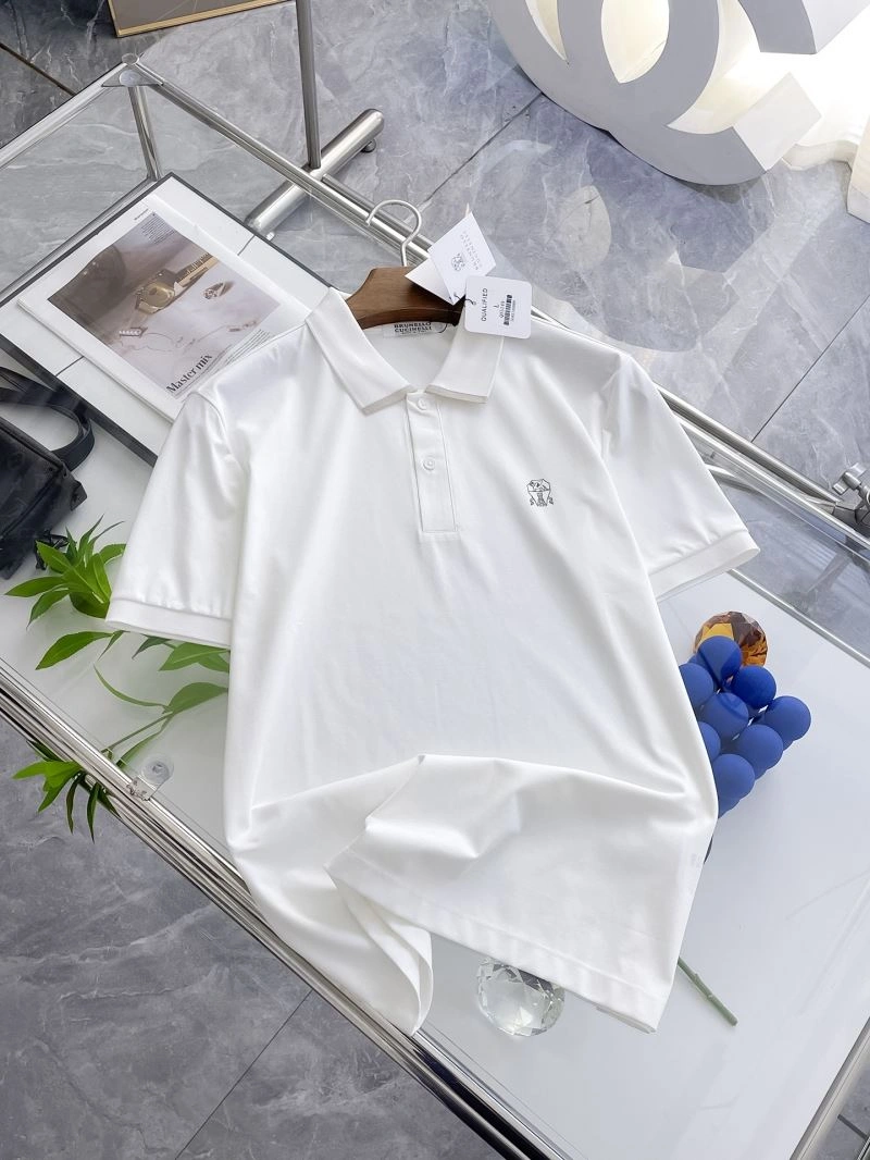 Refined Brunello Cucinelli T-Shirts 161939