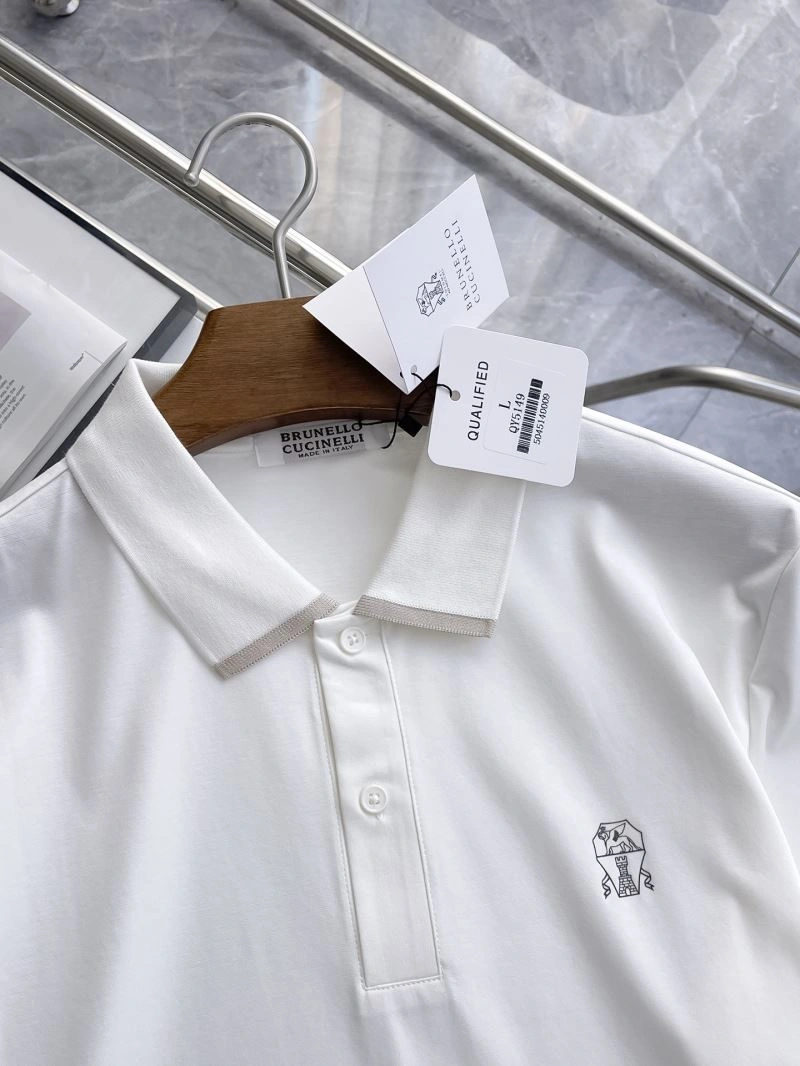Refined Brunello Cucinelli T-Shirts 161939
