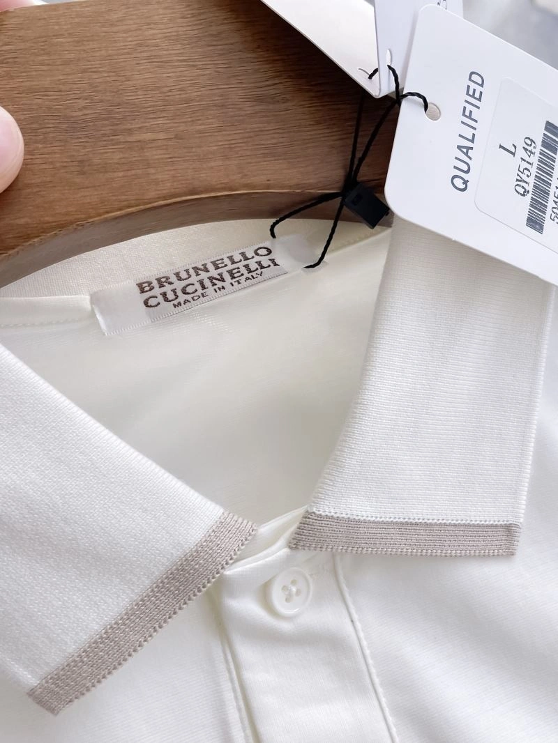 Refined Brunello Cucinelli T-Shirts 161939