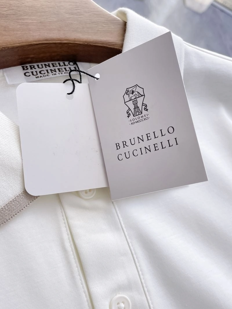 Refined Brunello Cucinelli T-Shirts 161939