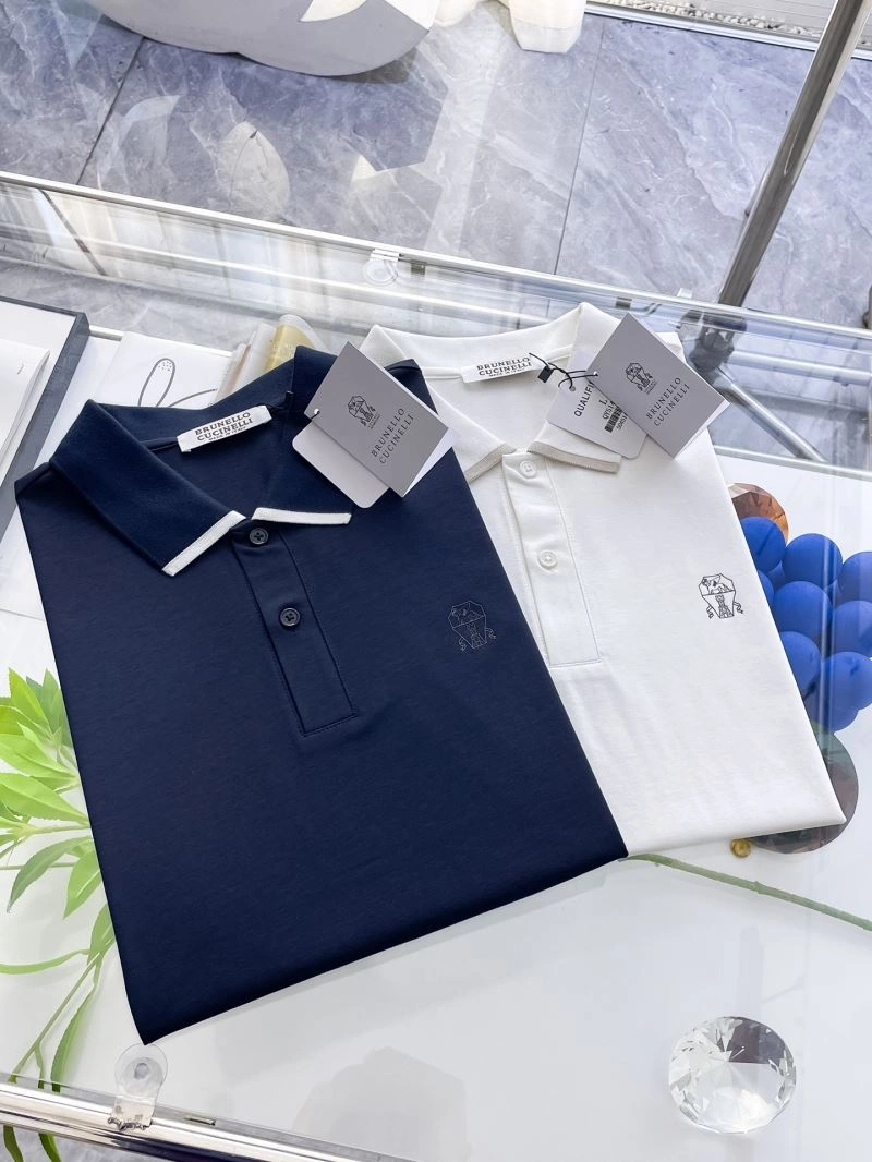Refined Brunello Cucinelli T-Shirts 161939