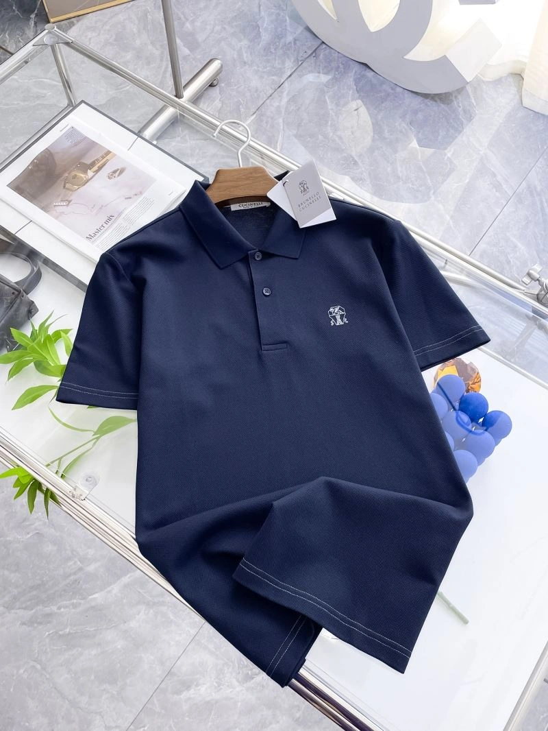 Refined Brunello Cucinelli T-Shirts 161936