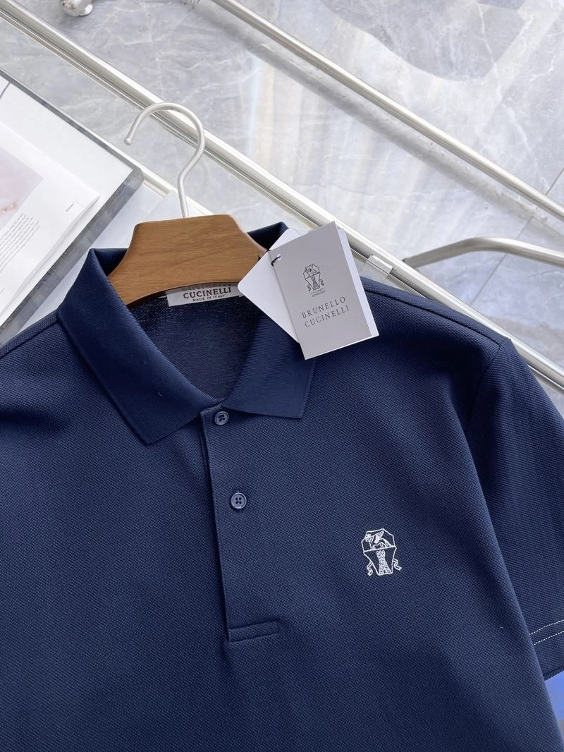 Refined Brunello Cucinelli T-Shirts 161936