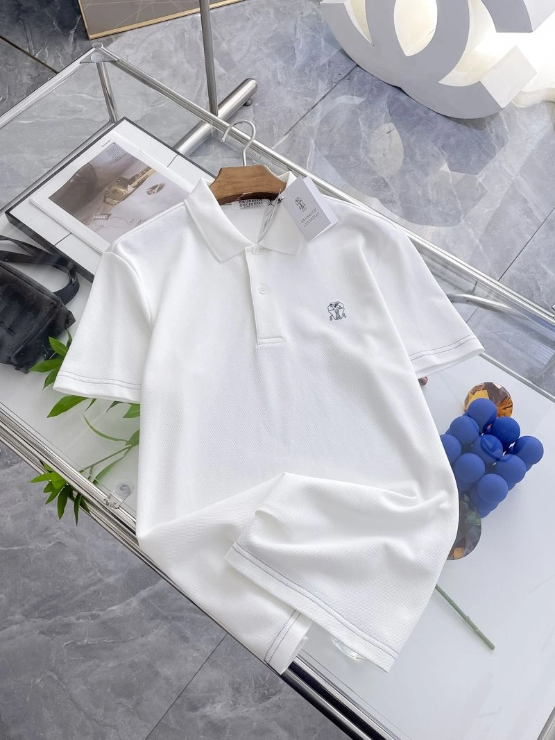 Sporty Brunello Cucinelli T-Shirts 161933