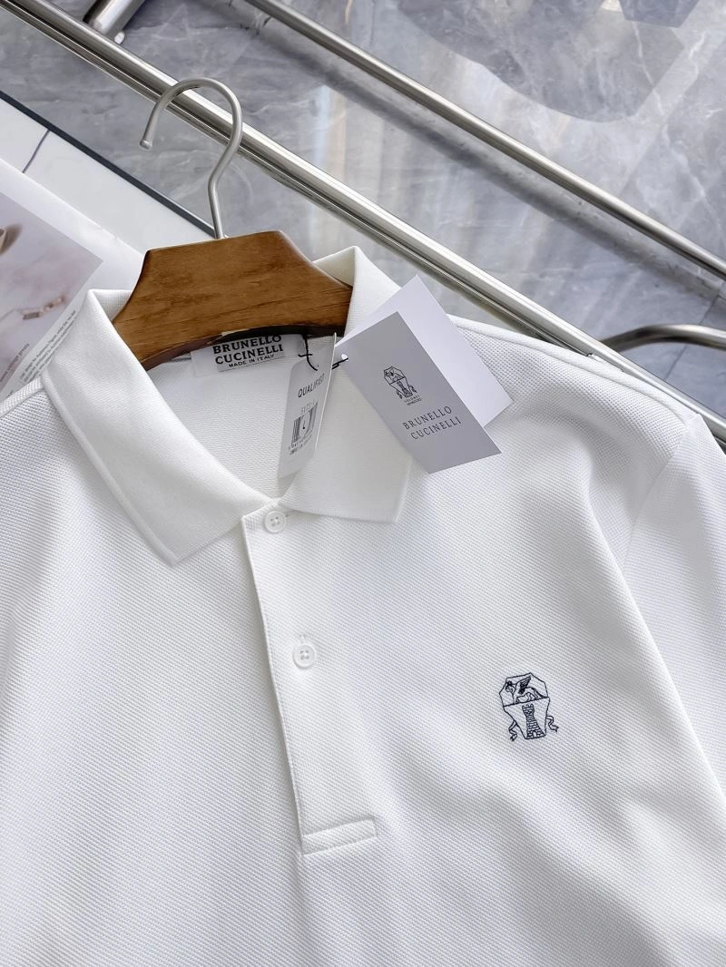 Sporty Brunello Cucinelli T-Shirts 161933