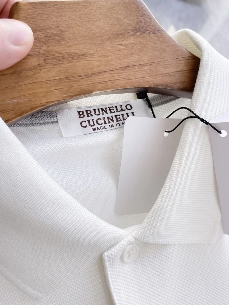 Sporty Brunello Cucinelli T-Shirts 161933