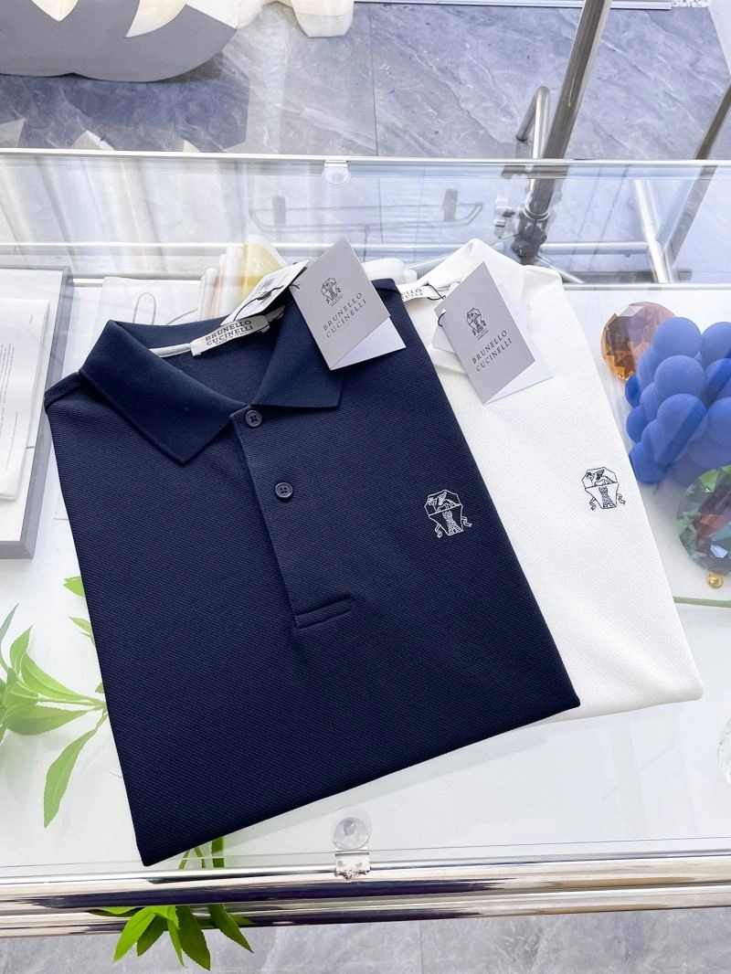Sporty Brunello Cucinelli T-Shirts 161933