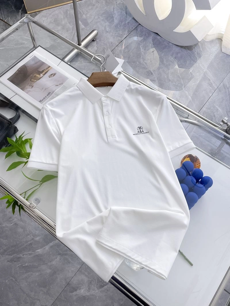 Brunello Cucinelli T-Shirts Durable 161958