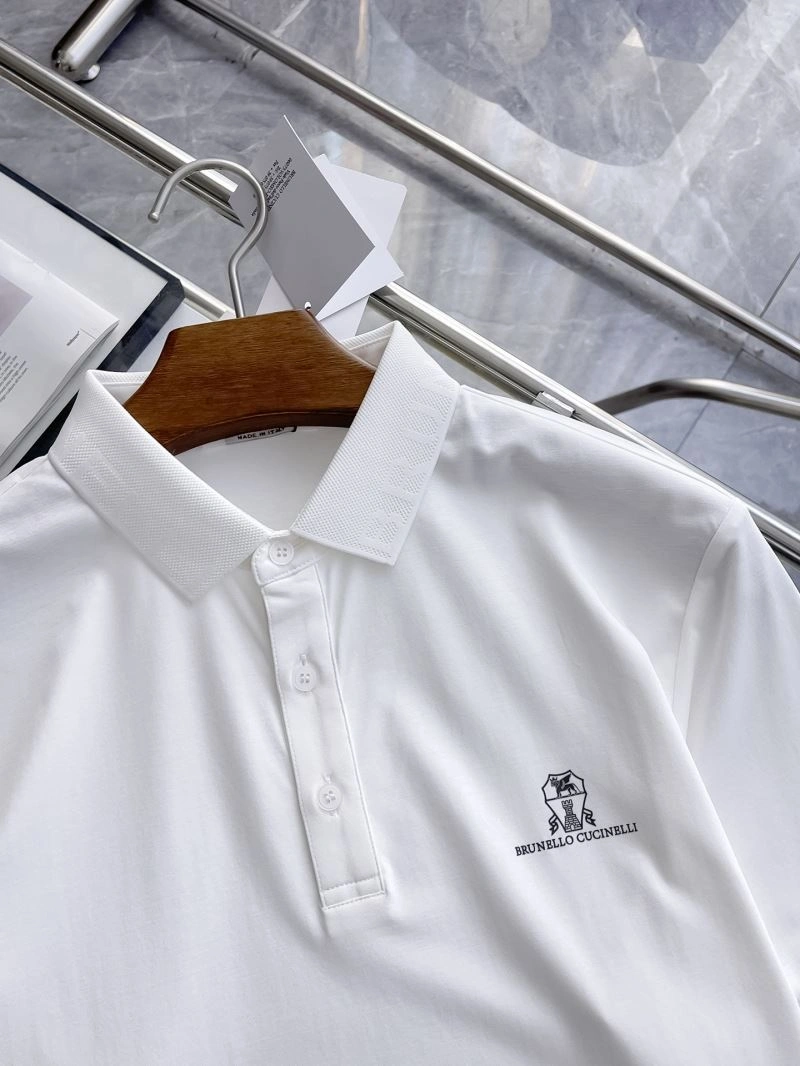 Brunello Cucinelli T-Shirts Durable 161958