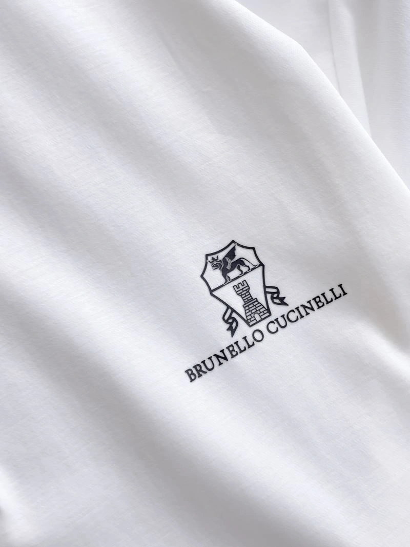 Brunello Cucinelli T-Shirts Durable 161958