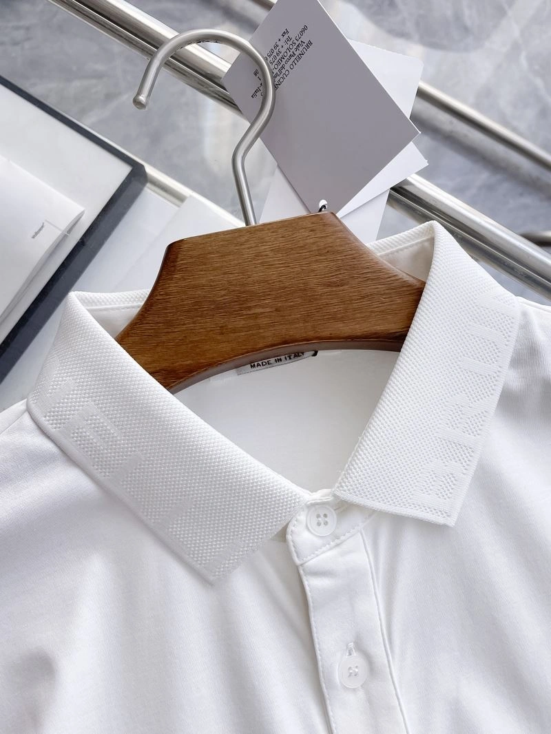 Brunello Cucinelli T-Shirts Durable 161958