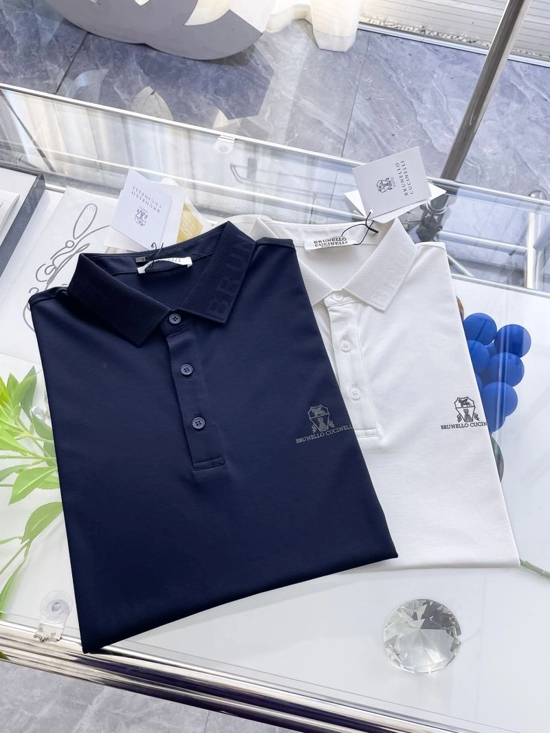 Brunello Cucinelli T-Shirts Durable 161958