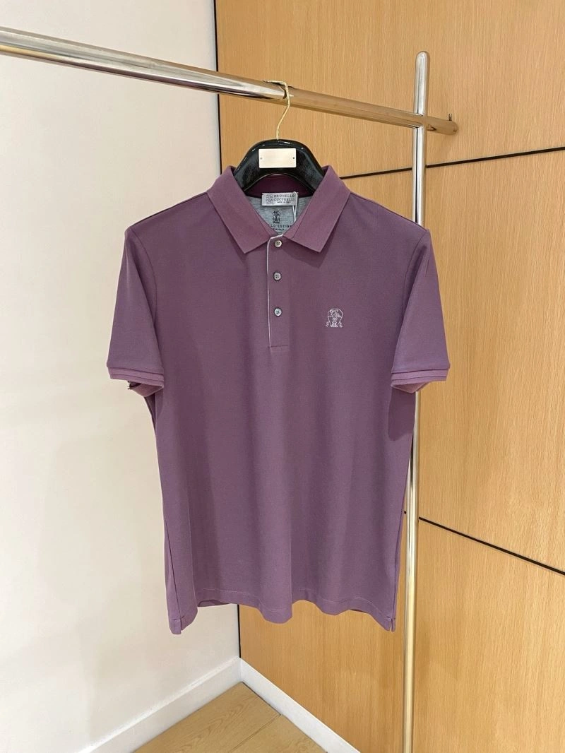 Unisex Brunello Cucinelli T-Shirts 161929