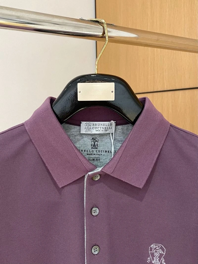 Unisex Brunello Cucinelli T-Shirts 161929