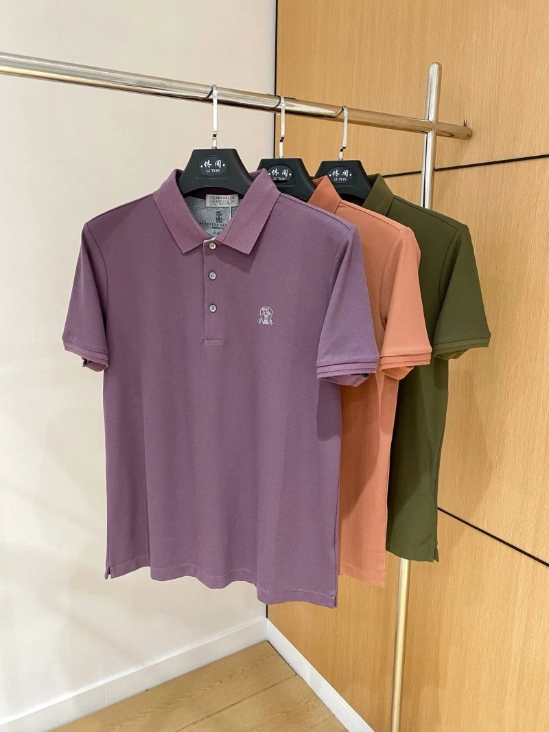 SportInspired Brunello Cucinelli T-Shirts 161931