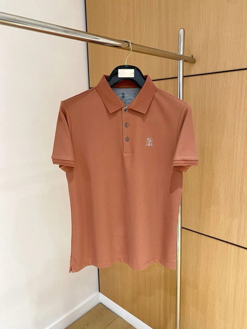 SportInspired Brunello Cucinelli T-Shirts 161931